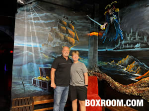 HAUNTED PIRATE SHIPWRECK 2024-10-20 3438