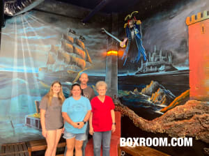 HAUNTED PIRATE SHIPWRECK 2024-4-1 3037