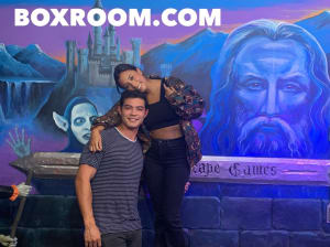 HAUNTED PIRATE SHIPWRECK 2021-10-15 2005