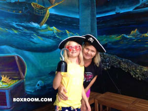 HAUNTED PIRATE SHIPWRECK 2018-5-12 796