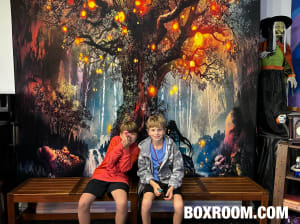 HAUNTED PIRATE SHIPWRECK 2024-9-15 3377