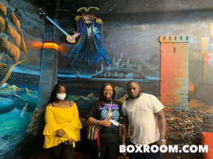 HAUNTED PIRATE SHIPWRECK 2021-12-5 2087