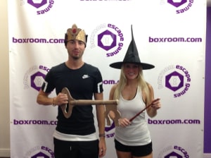 MERLIN'S WIZARDING ACADEMY 2017-6-29 75