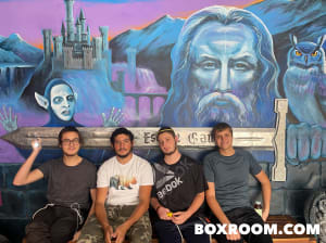 HAUNTED PIRATE SHIPWRECK 2022-8-16 2312