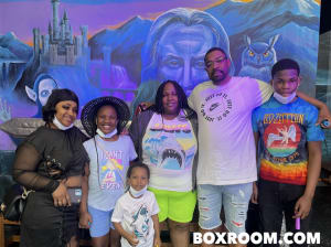 HAUNTED PIRATE SHIPWRECK 2022-3-8 2211