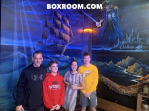 HAUNTED PIRATE SHIPWRECK 2020-2-9 1438