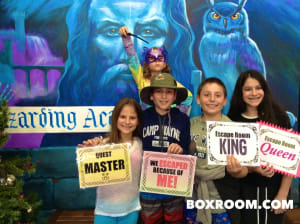 MERLIN'S WIZARDING ACADEMY 2017-12-29 580