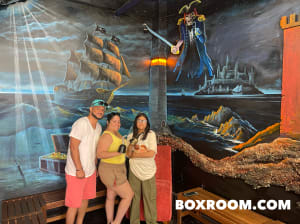 HAUNTED PIRATE SHIPWRECK 2022-8-29 2331