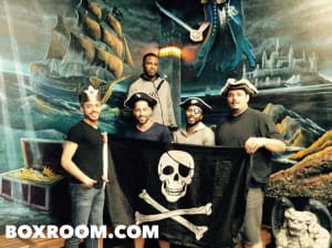 HAUNTED PIRATE SHIPWRECK 2018-5-20 805