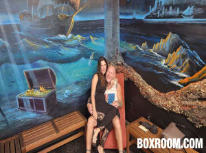 HAUNTED PIRATE SHIPWRECK 2024-9-27 3400