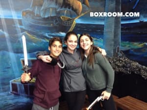 HAUNTED PIRATE SHIPWRECK 2018-1-19 487