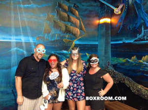 HAUNTED PIRATE SHIPWRECK 2018-3-14 635