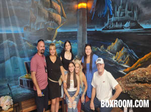 HAUNTED PIRATE SHIPWRECK 2024-7-6 3223