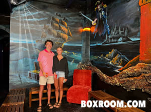 HAUNTED PIRATE SHIPWRECK 2025-3-25 3707