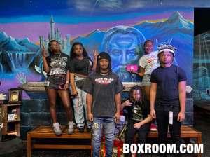 HAUNTED PIRATE SHIPWRECK 2024-12-14 3517