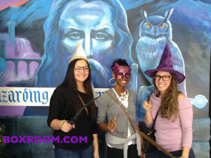 MERLIN'S WIZARDING ACADEMY 2017-12-13 225