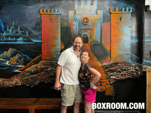 HAUNTED PIRATE SHIPWRECK 2024-9-22 3396