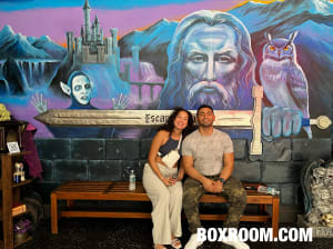 MERLIN'S WIZARDING ACADEMY 2024-7-15 3274