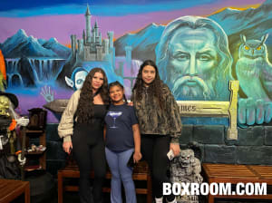 MERLIN'S WIZARDING ACADEMY 2025-1-19 3573