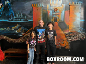 HAUNTED PIRATE SHIPWRECK 2025-3-24 3705