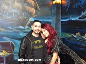 HAUNTED PIRATE SHIPWRECK 2018-3-9 625