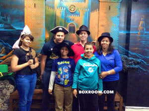 MERLIN'S WIZARDING ACADEMY 2018-3-25 609