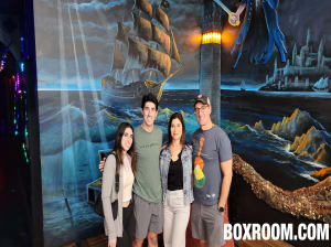 HAUNTED PIRATE SHIPWRECK 2024-12-28 3541