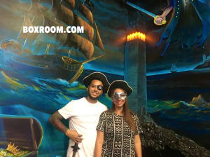 HAUNTED PIRATE SHIPWRECK 2019-5-4 1214