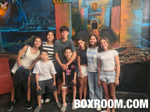 HAUNTED PIRATE SHIPWRECK 2025-7-16 3945