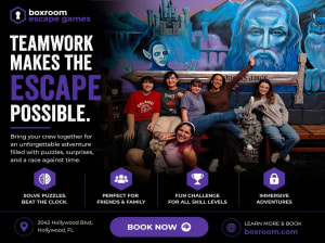 HAUNTED PIRATE SHIPWRECK 2026-4-14 4059