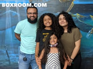 HAUNTED PIRATE SHIPWRECK 2021-9-17 1949