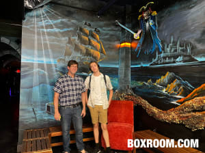 HAUNTED PIRATE SHIPWRECK 2024-8-19 3327