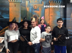 MERLIN'S WIZARDING ACADEMY 2018-2-3 464