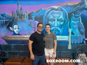 HAUNTED PIRATE SHIPWRECK 2022-6-11 2240