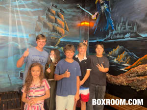 HAUNTED PIRATE SHIPWRECK 2024-5-18 3121