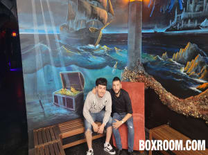 HAUNTED PIRATE SHIPWRECK 2024-7-10 3230