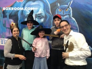 MERLIN'S WIZARDING ACADEMY 2018-1-20 495