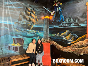 HAUNTED PIRATE SHIPWRECK 2024-1-2 2864