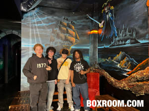 HAUNTED PIRATE SHIPWRECK 2025-1-4 3560