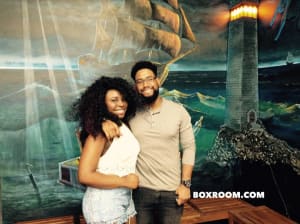 HAUNTED PIRATE SHIPWRECK 2018-3-21 651