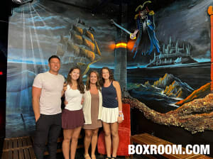 HAUNTED PIRATE SHIPWRECK 2025-2-9 3623