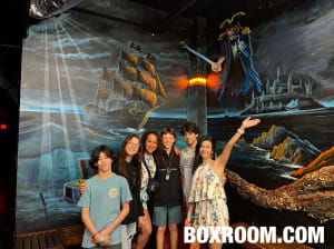 HAUNTED PIRATE SHIPWRECK 2024-11-15 3469