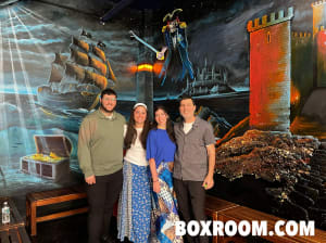 HAUNTED PIRATE SHIPWRECK 2025-4-22 3766