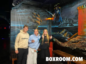 HAUNTED PIRATE SHIPWRECK 2025-5-13 3813