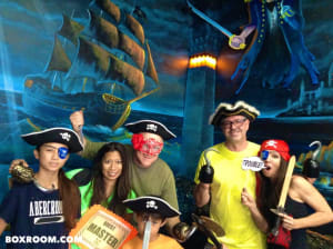 HAUNTED PIRATE SHIPWRECK 2018-4-21 678