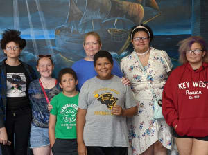 HAUNTED PIRATE SHIPWRECK 2021-7-17 1801