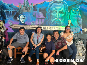 MERLIN'S WIZARDING ACADEMY 2023-3-12 2607