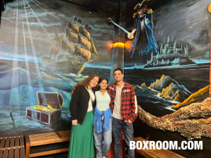 HAUNTED PIRATE SHIPWRECK 2024-6-11 3165