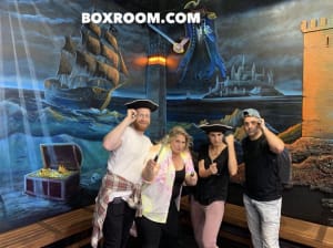HAUNTED PIRATE SHIPWRECK 2019-6-25 1300