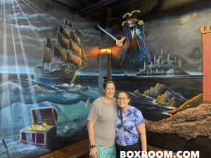 HAUNTED PIRATE SHIPWRECK 2021-8-26 1899